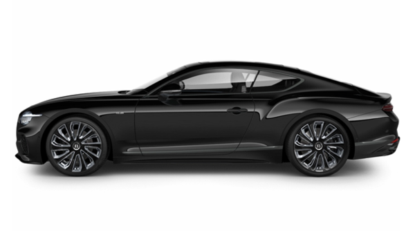 Continental GT coupé PHEV