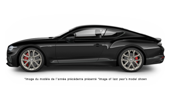 2026 BENTLEY Continental GT Coupe PHEV Speed - Exterior view - 2