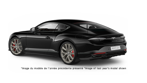 2026 BENTLEY Continental GT Coupe PHEV Speed - Exterior view - 3