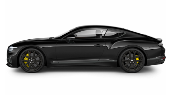BENTLEY Continental GT coupé PHEV Speed 2026 - Vue extérieure - 2