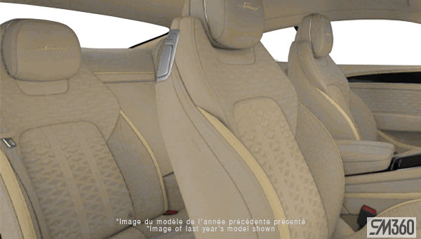 2026 BENTLEY Continental GT Coupe PHEV Speed - Interior view - 2