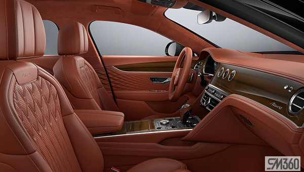 2026 BENTLEY Flying Spur Hybrid Azure - Interior view - 1