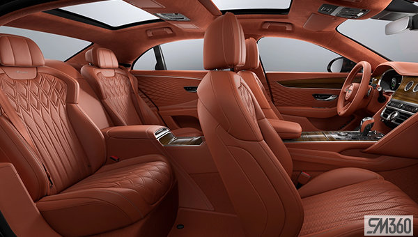 2026 BENTLEY Flying Spur Hybrid Azure - Interior view - 2