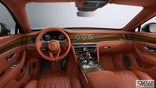 2026 BENTLEY Flying Spur Hybrid Azure - Interior view - 3