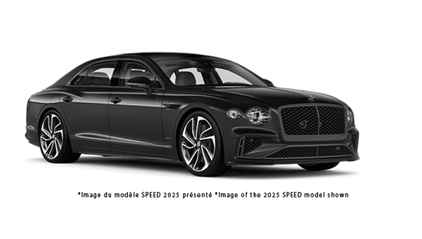 BENTLEY Flying Spur Hybrid Base 2026 - Vue extérieure - 1