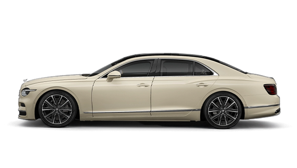 2026 BENTLEY Flying Spur Hybrid Mulliner - Exterior view - 2