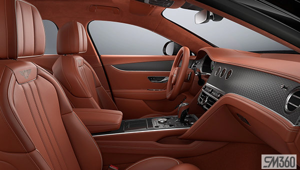 2026 BENTLEY Flying Spur Hybrid Base - Interior view - 1