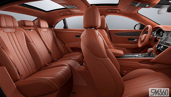 2026 BENTLEY Flying Spur Hybrid Base - Interior view - 2