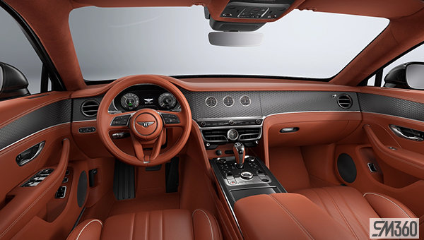 2026 BENTLEY Flying Spur Hybrid Base - Interior view - 3
