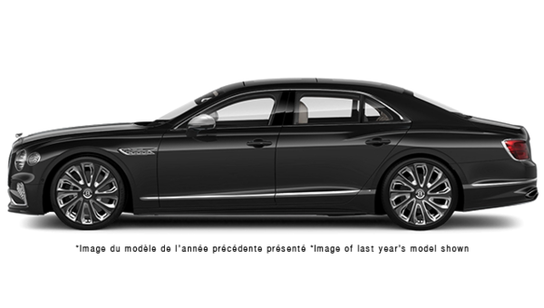 BENTLEY Flying Spur Hybrid Mulliner  2026 - Vue extérieure - 2