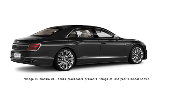 BENTLEY Flying Spur Hybrid Mulliner  2026 - Vue extérieure - 3