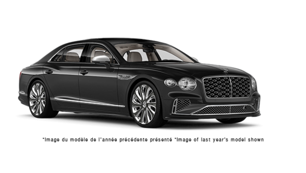 BENTLEY Flying Spur Hybrid Mulliner  2026 - Vue extérieure - 1