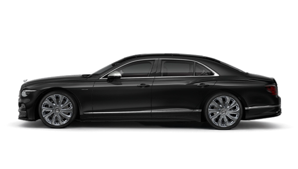 Flying Spur Hybrid