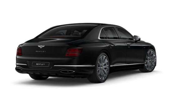 2026 BENTLEY Flying Spur Hybrid Mulliner - Exterior view - 3