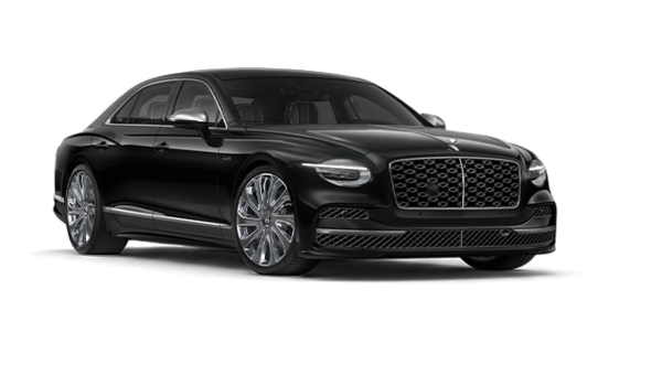 2026 BENTLEY Flying Spur Hybrid Mulliner - Exterior view - 1