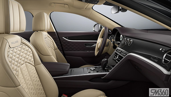 2026 BENTLEY Flying Spur Hybrid Mulliner - Interior view - 1