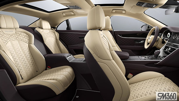 2026 BENTLEY Flying Spur Hybrid Mulliner - Interior view - 2