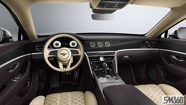 2026 BENTLEY Flying Spur Hybrid Mulliner - Interior view - 3