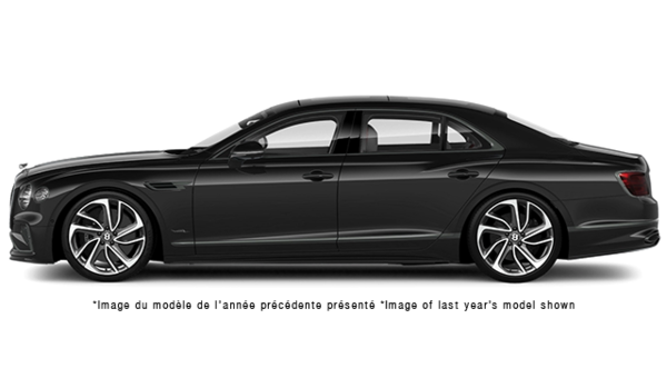 BENTLEY Flying Spur Hybrid Speed 2026 - Vue extérieure - 2
