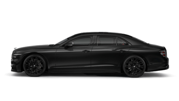 BENTLEY Flying Spur Hybrid Speed 2026 - Vue extérieure - 2
