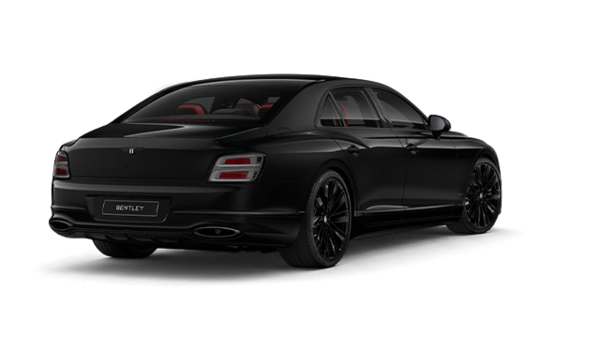 BENTLEY Flying Spur Hybrid Speed 2026 - Vue extérieure - 3