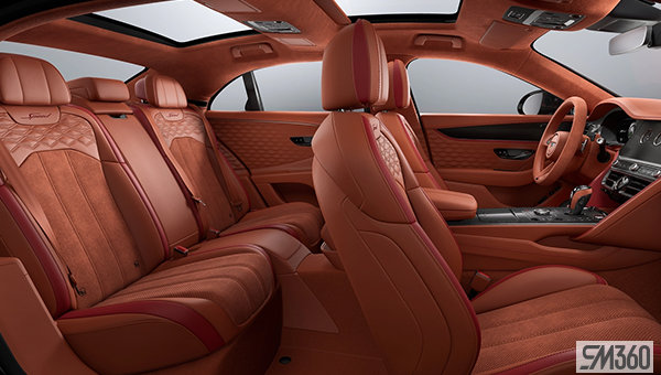 BENTLEY Flying Spur Hybrid Speed 2026 - Vue intérieure - 2
