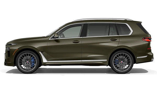 2026 BMW ALPINA XB7 BASE photo-0