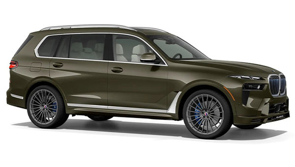 2026 BMW ALPINA XB7 BASE photo-3