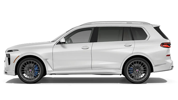 2026 BMW ALPINA XB7 BASE - Exterior view - 2