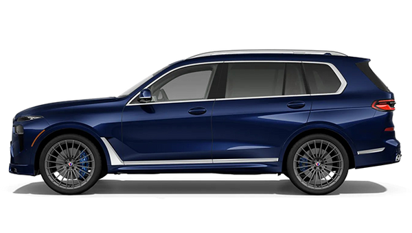 2026 BMW ALPINA XB7 BASE - Exterior view - 2