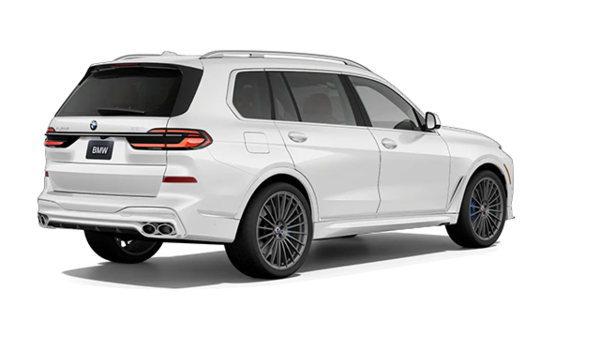 2026 BMW ALPINA XB7 BASE - Exterior view - 3