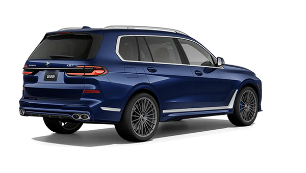 2026 BMW ALPINA XB7 BASE - Exterior view - 3