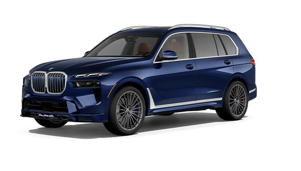 2026 BMW ALPINA XB7 BASE - Exterior view - 1