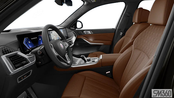2026 BMW ALPINA XB7 BASE - Interior view - 1