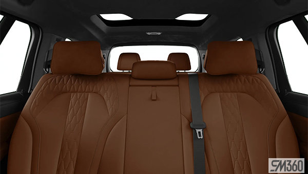 2026 BMW ALPINA XB7 BASE - Interior view - 2