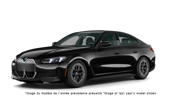 BMW i4 eDrive40 Gran Coupe 2026 - Extérieur - 1