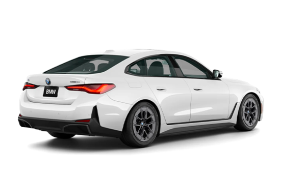 BMW i4 Gran Coupé eDrive40 2026 - Vue extérieure - 3