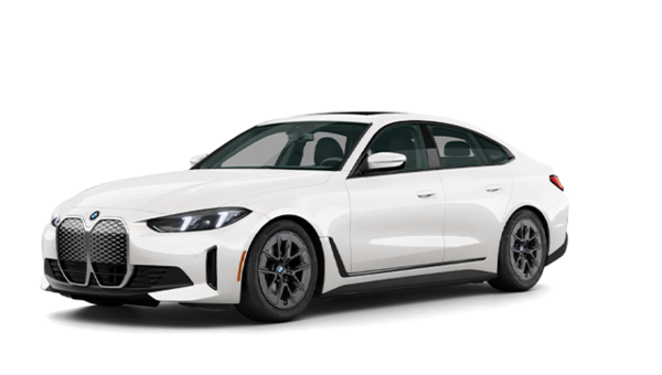 BMW i4 Gran Coupé eDrive40 2026 - Vue extérieure - 1