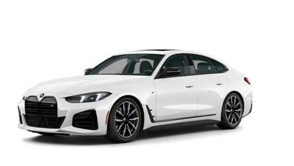 BMW i4 Gran Coupé M60 xDrive 2026 - Vue extérieure - 1