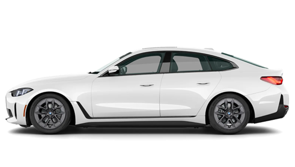 BMW i4 Gran Coupé xDrive40 2026 - Vue extérieure - 2