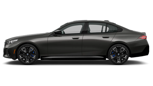 BMW i5 M60 xDrive 2026 - Vue extérieure - 2