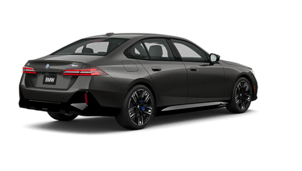 BMW i5 M60 xDrive 2026 - Vue extérieure - 3
