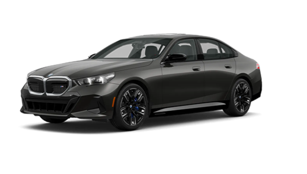 BMW i5 M60 xDrive 2026 - Vue extérieure - 1