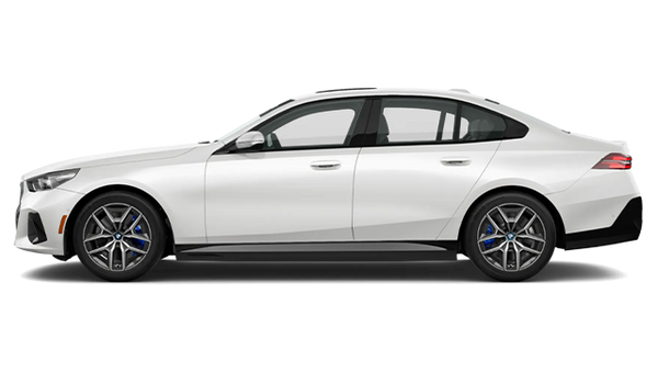 BMW i5 xDrive40 2026 - Vue extérieure - 2