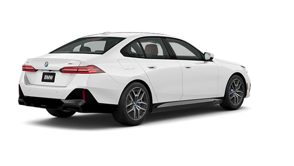 2026 BMW i5 xDrive40 - Exterior view - 3