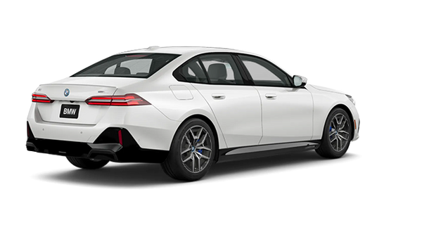 BMW i5 xDrive40 2026 - Vue extérieure - 3