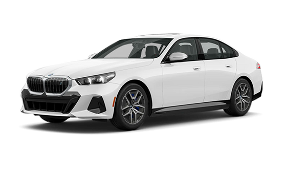 2026 BMW i5 xDrive40 - Exterior view - 1
