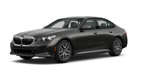 2026 BMW i5 XDRIVE40