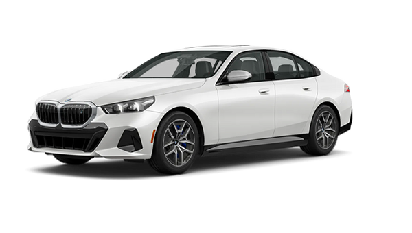 BMW i5 xDrive40 2026 - Vue extérieure - 1