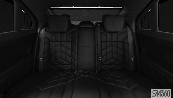 BMW i7 xDrive60 Edition 7 2026 - Vue intérieure - 2